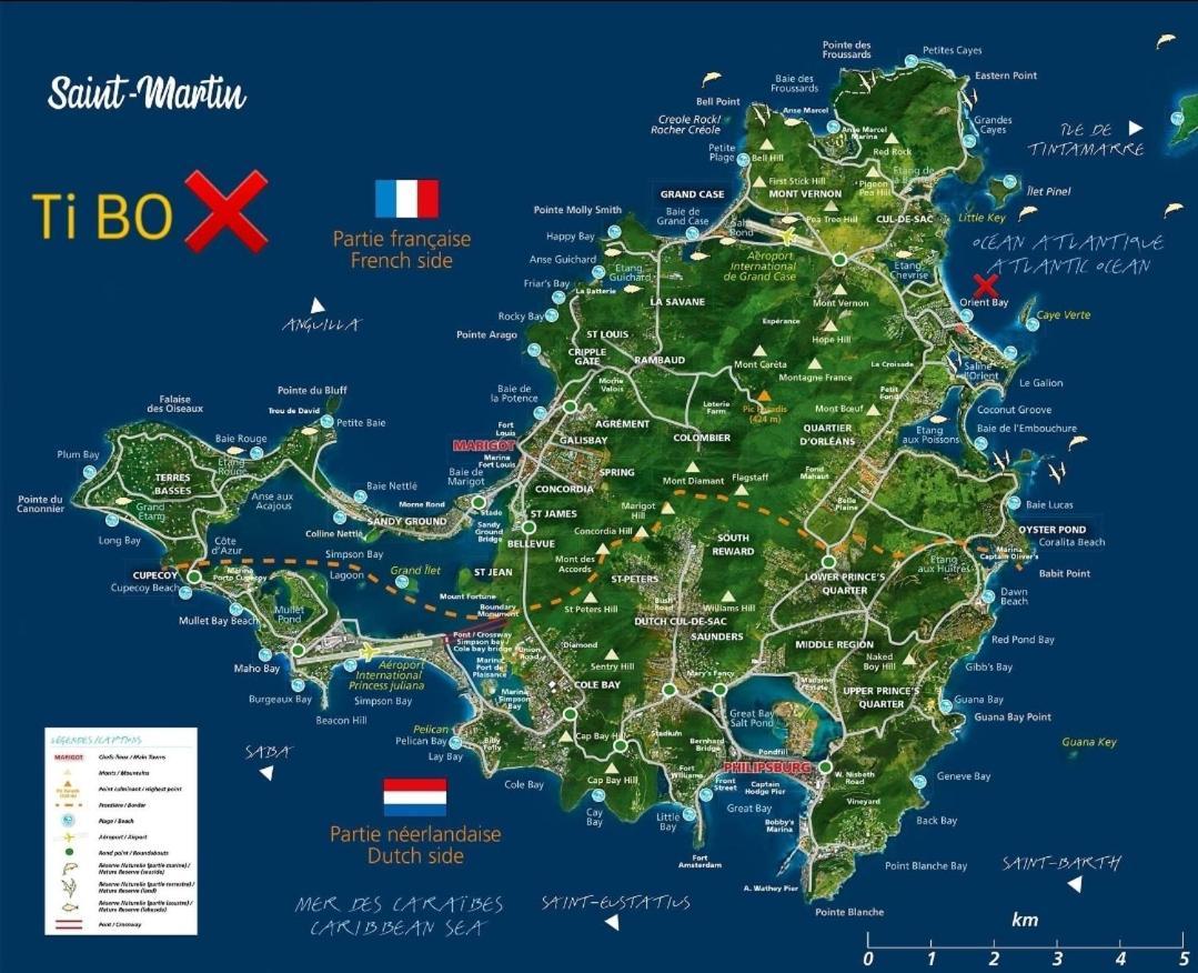 Studio Ti Bo 4 Quarter of Orleans Ngoại thất bức ảnh