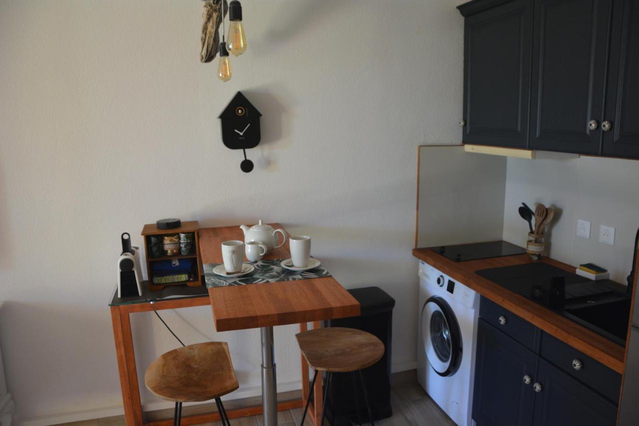 Studio Ti Bo 4 Quarter of Orleans Ngoại thất bức ảnh