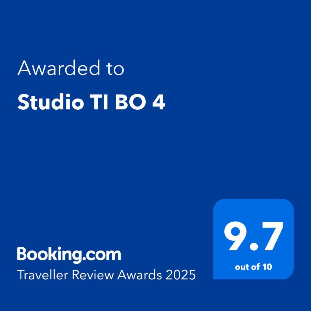 Studio Ti Bo 4 Quarter of Orleans Ngoại thất bức ảnh